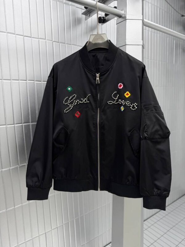 photo_5886344746546957421_y JACKET QUILTED TECHNICAL BOMBER