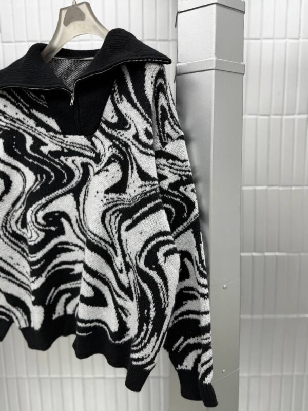 photo_5981016417140149118_y PULLOVER BOUCLÉ TEXTURED JUMPER