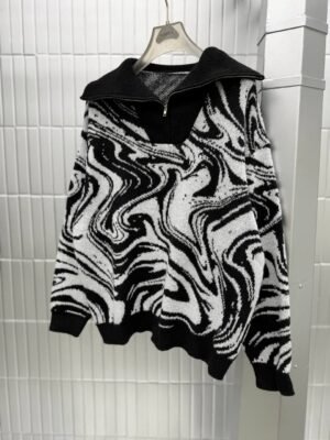 photo_5981016417140149119_y PULLOVER BOUCLÉ TEXTURED JUMPER