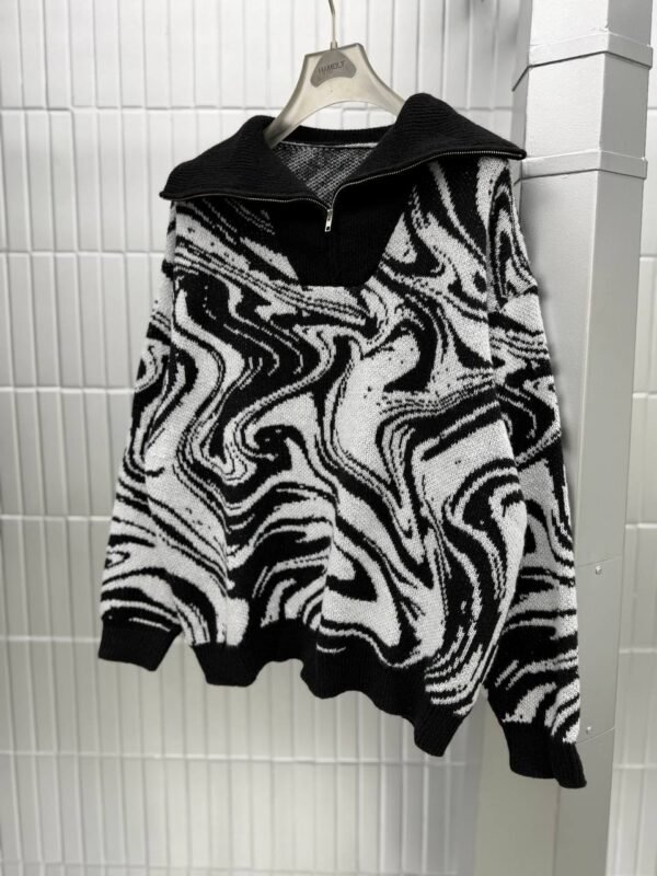 photo_5981016417140149119_y PULLOVER BOUCLÉ TEXTURED JUMPER