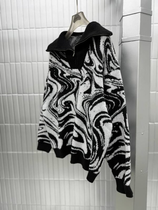 photo_5981016417140149135_y PULLOVER BOUCLÉ TEXTURED JUMPER