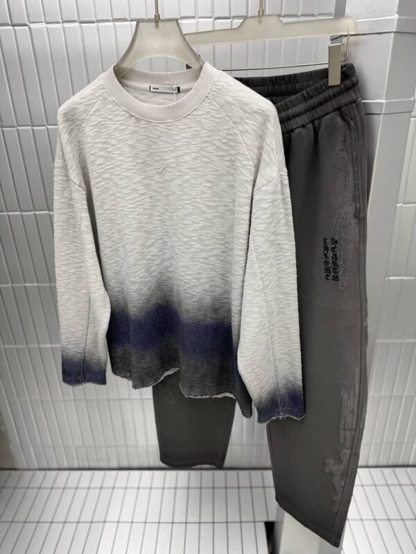 photo_5981016417140149167_y SWEATSHIRT CONTRAST COLLAR