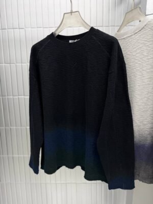 photo_5981016417140149170_y SWEATSHIRT CONTRAST COLLAR