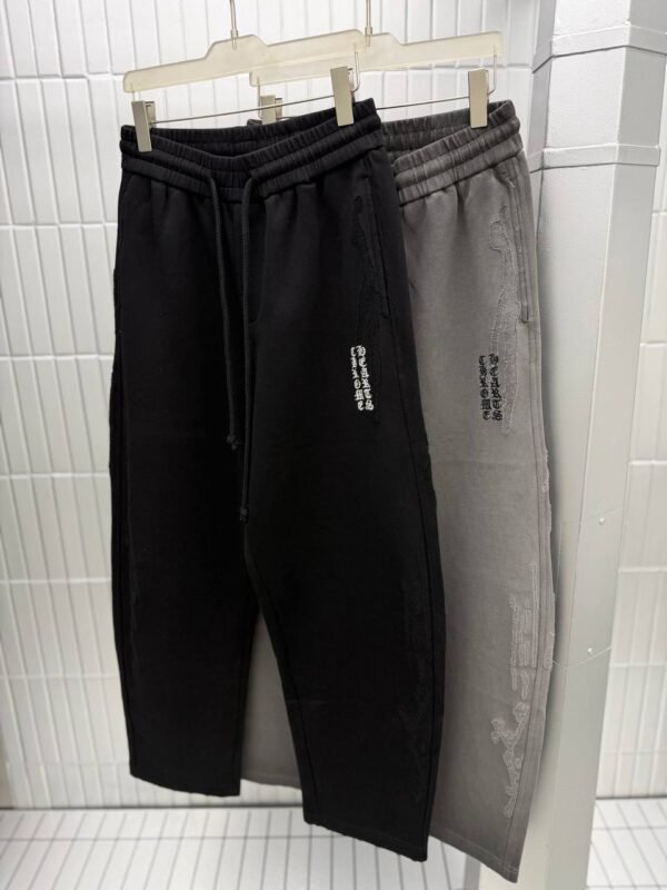 photo_5981016417140149175_y SWEAT PANTS WASH TROUSERS