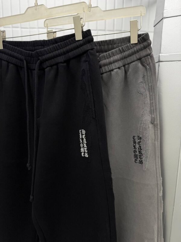 photo_5981016417140149177_y SWEAT PANTS WASH TROUSERS