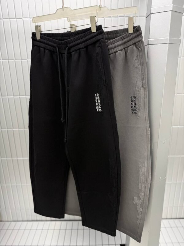 photo_5981016417140149179_y SWEAT PANTS WASH TROUSERS