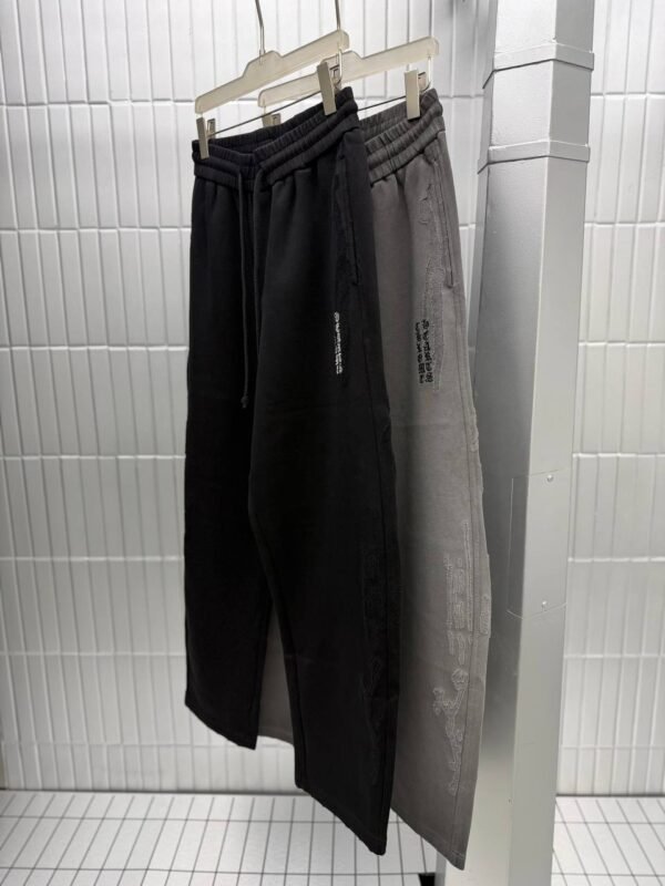 photo_5981016417140149181_y SWEAT PANTS WASH TROUSERS