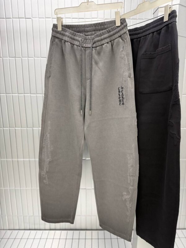 photo_5981016417140149183_y SWEAT PANTS WASH TROUSERS