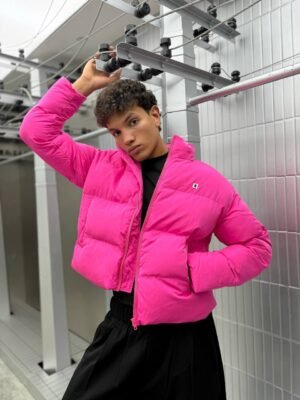 photo_5988033749456718830_y JACKET WATER-REPELLENT PUFFER