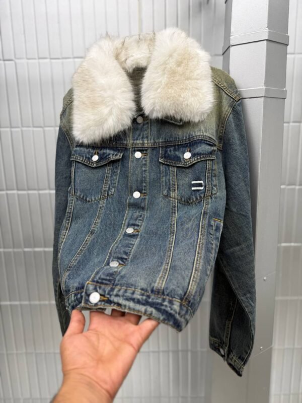 5929511495744032632 jacket CROPPED FIT TRABILLA denim