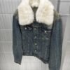5929511495744032636 jacket CROPPED FIT TRABILLA denim