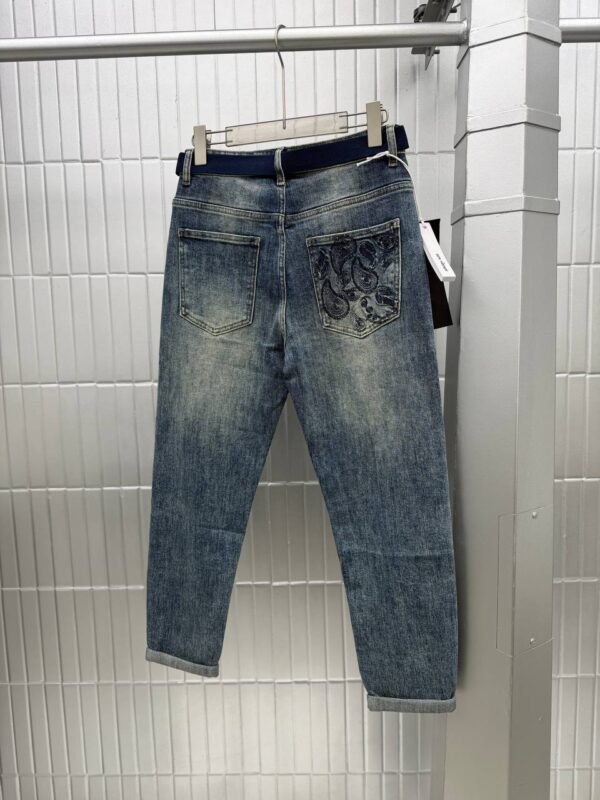 5943034479448363050 JEANS STRAIGHT-LEG