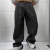 5943034479448363239 RELAXED FIT PLEATED TROUSERS