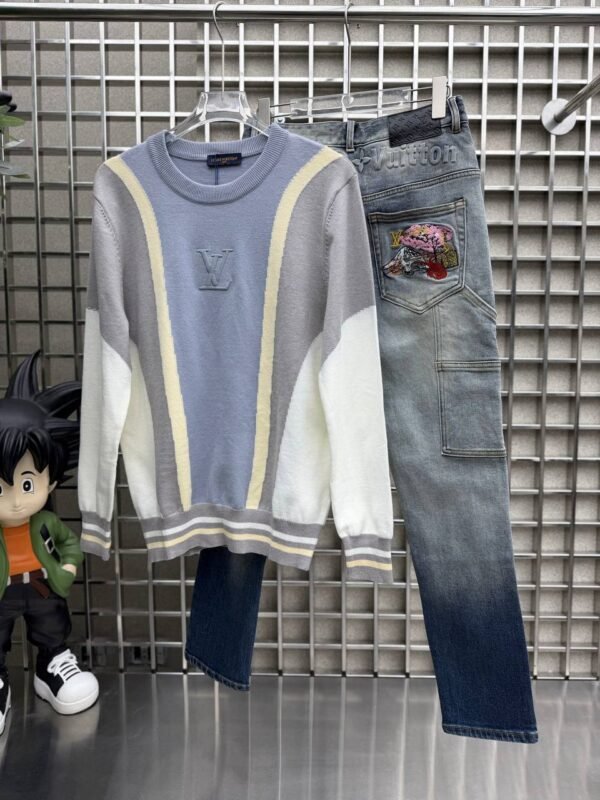 5956144656666005360 PULLOVER LOUIS VUITTON