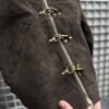 5956144656666005443 JACKET METAL FROG FASTENING CROPPED FIT