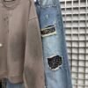 5956144656666005470 LONG SLEEVE LAYERED EFFECT