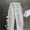 5958344062173647022 RELAXED FIT PLEATED TROUSERS