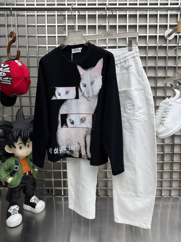 5958344062173647060 LONG SLEEVE LAYERED EFFECT