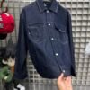 5958344062173647122 REGULAR FIT DENIM SHIRT