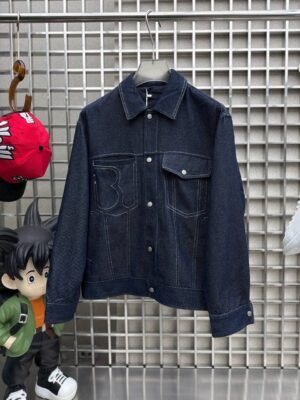 5958344062173647128 REGULAR FIT DENIM SHIRT